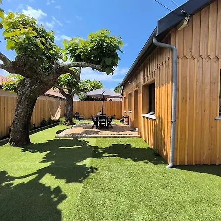 La C7 Semesterbostad *