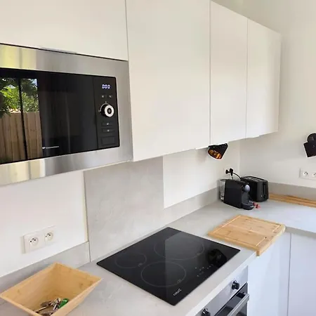 Semesterbostad La C7 Andernos-les-Bains