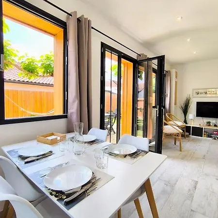 La C7 Andernos-les-Bains