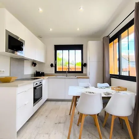 Semesterbostad La C7 Andernos-les-Bains