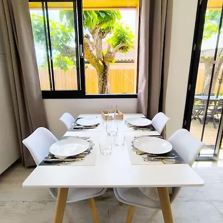 Semesterbostad La C7 Andernos-les-Bains