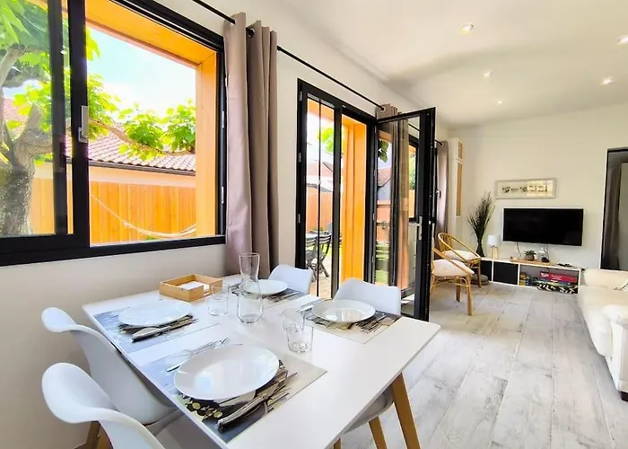 La C7 Andernos-les-Bains