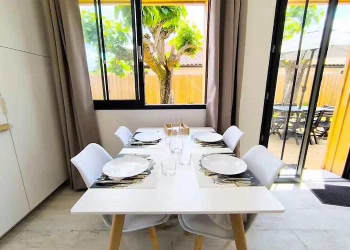 Nyaraló La C7 Andernos-les-Bains